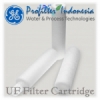 d d GE Osmonics depth UF cartridge filter part indonesia  medium