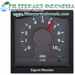 5090 Sensor Powered Flow Monitor water maker filterpartindonesia  large