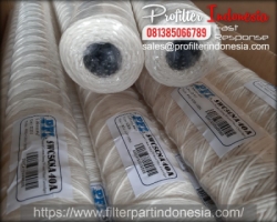 Cartride Filter Benang Cotton Indonesia  large