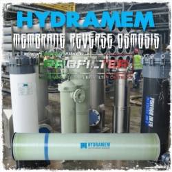 Distributor Hydramem RO Membrane Indonesia  large