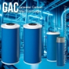 GAC Filter Cartridge Granular Activated Carbon  medium