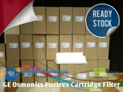 GE Osmonics Purtrex Cartridge Filter Indonesia  large