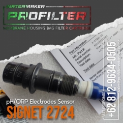 GF Signet 2724 pH ORP Electrodes Sensor  large