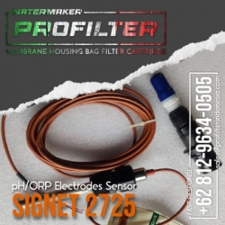 GF Signet 2725 pH ORP Electrodes Sensor  large