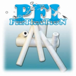 Granular Carbon PP String Wound PFI Filtration PFI  large