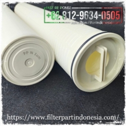 High Flow Filter Cartridge untuk Water Treatment  large