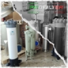 Housing Bag Filter PFI Filtration  medium