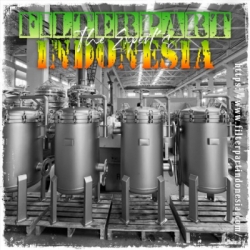 Housing Bag Filter SS304  large