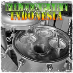 Housing Bag Filter SS316L  large