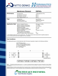 Hydranautics ESPA2 Max  large