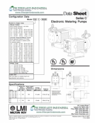 LMI C Series Dosing Pump filterpartindonesia  large