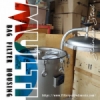 Multi Bag Filter Housing Isi 3 untuk Filtrasi Cairan Industri  medium