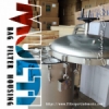 Multi Bag Filter Housing Isi 6 untuk Filtrasi Cairan Industri  medium