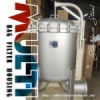 Multi Bag Filter Vessels untuk Filtrasi Cairan Industri  medium