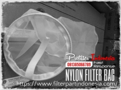 Nylon Filter Bag Indonesia  large