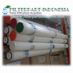 PFI Borosilicate Glassfibre Filter Cartridge  large