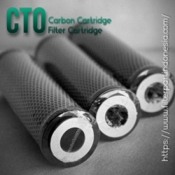 PFI CTO Filter Cartridge Carbon Block  large