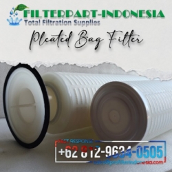 PFI Pleated Cartridge Filter Bag Indonesia  large