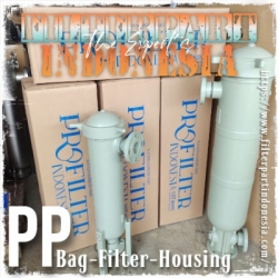 PP Housing Bag Filter Polypropylene Water Maker  large
