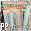 PP Housing Bag Filter Polypropylene Water Maker  medium