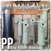 PP Housing Bag Filter Polypropylene  medium