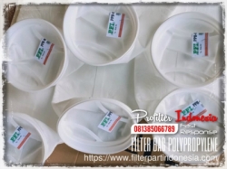 Polypropylene Bag Filter Indonesia  large
