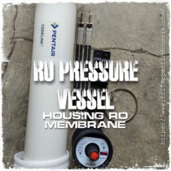 RO Pressure Vessel Housing RO Membrane  large