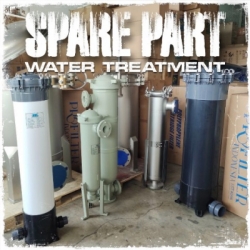 Spare Part Water Treatment Indonesia  large