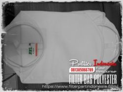 Steel Ring Bag Filter Indonesia  large