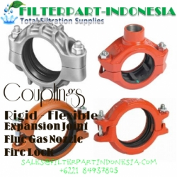 Victaulic Coupling Filter Part Indonesia Clamp  large