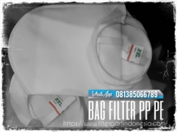 Zinc Plate Bag Filter Indonesia  large