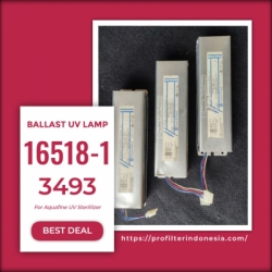 aquafine uv lamp ballast  large