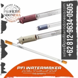 aquafine uv lamp part  large