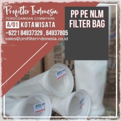 bag filter pp pe indonesia  large