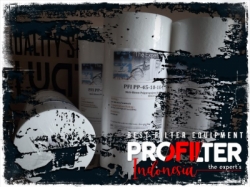 big blue spun cartridge filter part indonesia  large