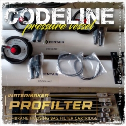 codeline pressure vessel ro membrane housing  large