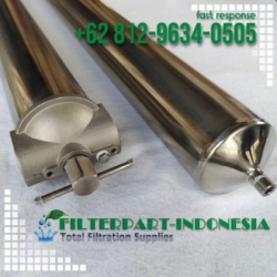 d Stainless Steel Housing Single Filter Cartridge SS304 SS316L  large