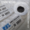 d cotton string wound ss304 core cartridge filter benang katun  medium
