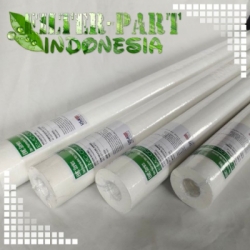 d d EMC Meltblown Filtration Fiber Cartridge Filter Part Indonesia  large