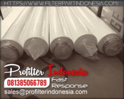 d d Spun SOE Cartridge Filter Indonesia  large