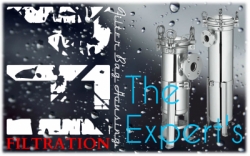 d d d PFI High Pressure Single Bag Filter Housing Indonesia  large