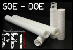 d d d d d d d PFI SOE DOE depth melt blown filter cartridges indonesia  large