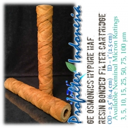 d d d d d d d d d GE Osmonics Hypure HAF Resin Bonded Filter Cartridge Indonesia  large