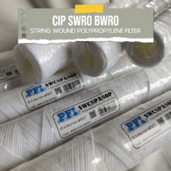 d d d d d swc string wound pp cartridge filter benang cip swro bwro  large
