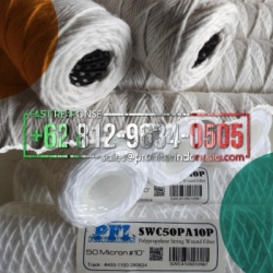 d d d pp cotton string wound cartridge filter benang pfi filtration  large