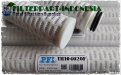 d d oil field pleated filter cartridge th  large