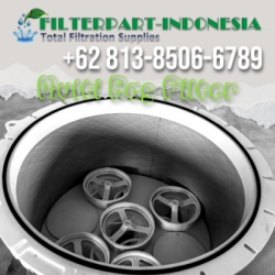 d frp housing multi bag filter  large