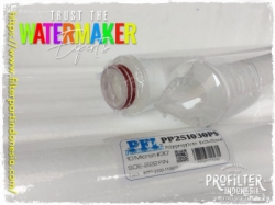 d sediment filter cartridge  large