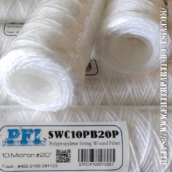 d swc series water filter cartridge string wound  large