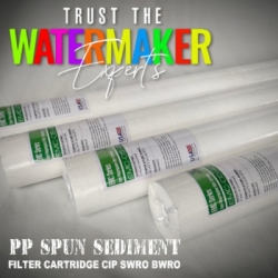 emc filter cartridge spun absolute nominal micron  large